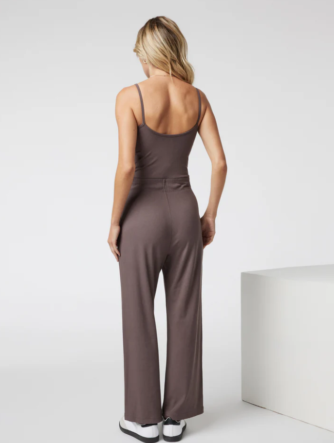 Pose Henley Jumpsuit