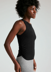 Featherweight Your Fit Shirred Tank