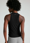 Featherweight Your Fit Shirred Tank