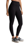 Impulse Rib High Waisted Legging