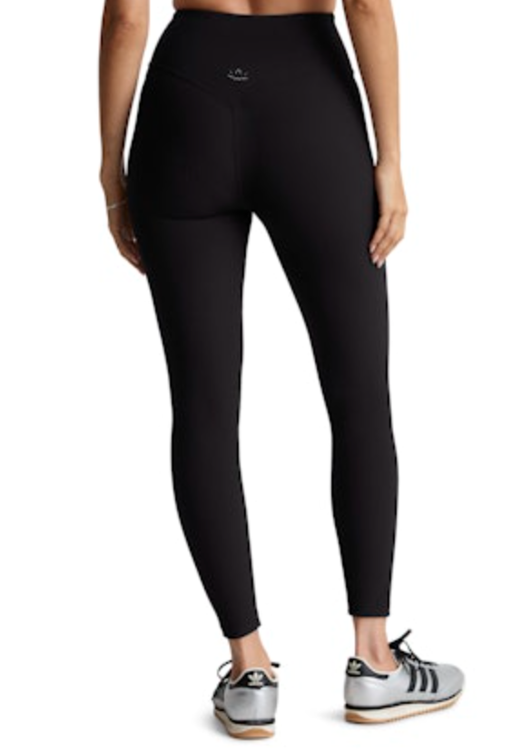 Impulse Rib High Waisted Legging