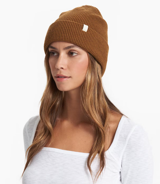 Alpine Waffle Beanie – Muvmnt